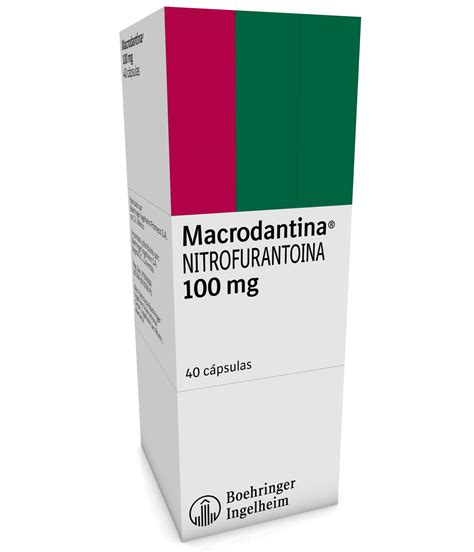 macrodantina 100mg - pyridium 100mg